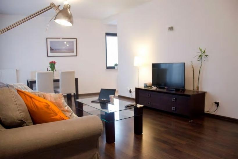 Piaskowa 6, Obszerny, 98m2, Z 2 Syp Dla Rodzin Do 8s By Visitwarsaw Apartment *