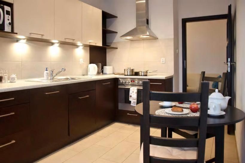 Piaskowa 6, Obszerny, 98m2, Z 2 Syp Dla Rodzin Do 8s By Visitwarsaw * Warszawa