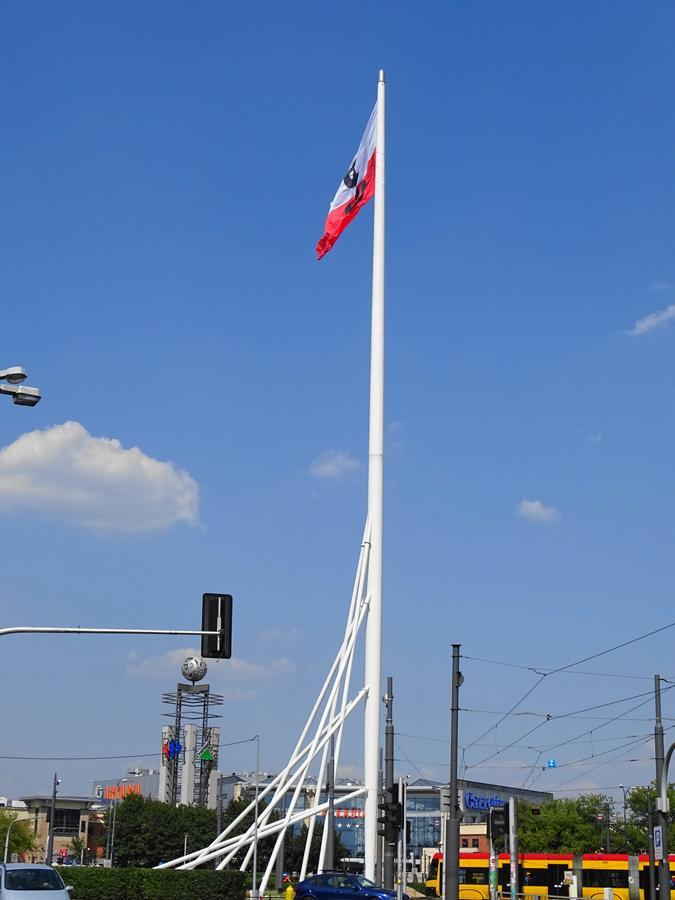 Piaskowa 6, Obszerny, 98m2, Z 2 Syp Dla Rodzin Do 8s By Visitwarsaw Apartament Warszawa